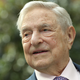 George Soros in Berlin, Germany on June 8, 2017